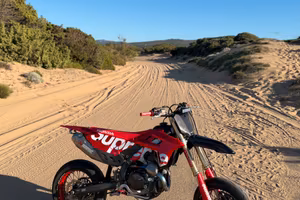 Honda CRF 450