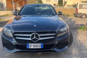 Mercedes-benz C 180 d Executive