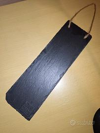 Tagliere in ardesia NUOVO