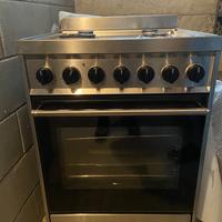 Forno  Tecnogas   Piano cottura e forno
