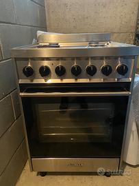 Forno  Tecnogas   Piano cottura e forno