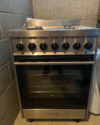 Forno  Tecnogas   Piano cottura e forno
