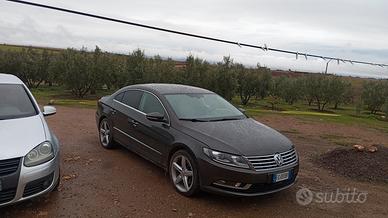 vengo  passat cc 