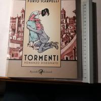 Romanzo disegnato: Tormenti Furio Scarpelli