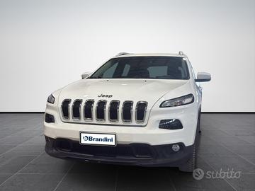 JEEP cherokee 2.0 mjt II Longitude 4wd a.d.I 140cv