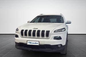 JEEP cherokee 2.0 mjt II Longitude 4wd a.d.I 140cv