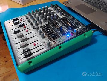 MIXER  ZZIPP  MX6R