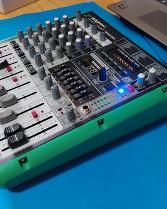 MIXER  ZZIPP  MX6R