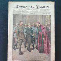 la Domenica Del Corriere N 31 Agosto 1919
