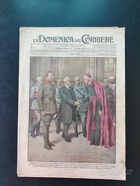 la Domenica Del Corriere N 31 Agosto 1919