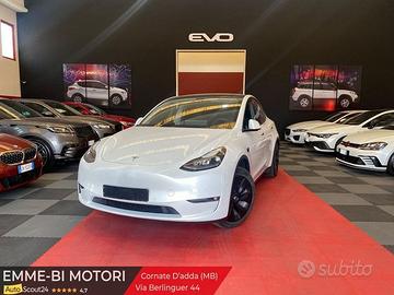 Tesla Model Y 75 kWh Dual Motor Long Range 4W...
