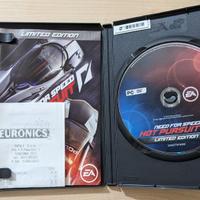 Need for Speed - Hot pursuit, limited edition (PC)