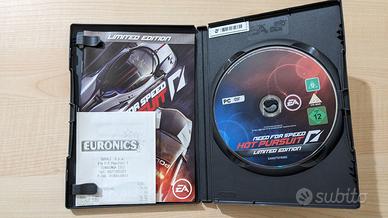 Need for Speed - Hot pursuit, limited edition (PC)