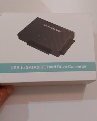 usb to sata/ide 
