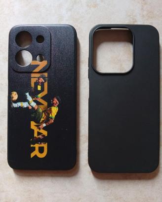 Cover Redmi 15c/Honor x6b