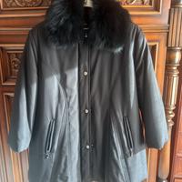 giaccone donna Cappotto taglia 55