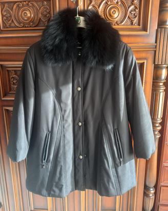 giaccone donna Cappotto taglia 55