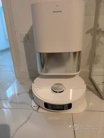 Robot dreame l10s ultra con batteria da sostituire