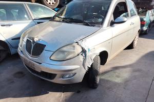Ricambi LANCIA YPSILON 1.3 diesel anno 2005