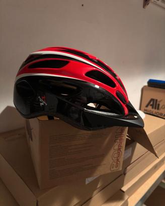 casco bici nuovo bonin