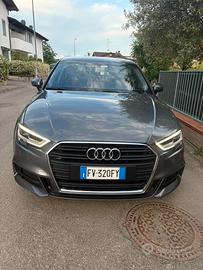 Audi a3 sportback s-line