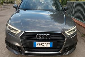 Audi a3 sportback s-line