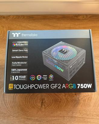 PSU Thermaltake ToughPower GD2 750W 80Gold ARGB