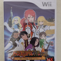 Sakura Wars Wii