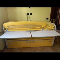 Cameretta Moretti per bambini/ragazzi svendita