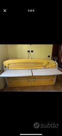 Cameretta Moretti per bambini/ragazzi svendita