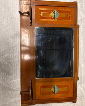Specchio toletta d’epoca