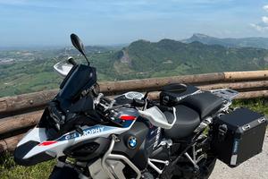 Bmw Gs Adventure 1250 Trophy