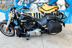 Harley-davidson Softail Fat Boy 114