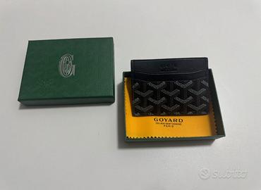 Porta carte Goyard