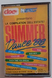 MC vintage "Summer Dance '88" 