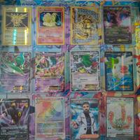 Lotto misto Hyper, Full Art, Holo e Reverse