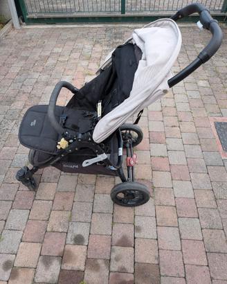 Passeggino Valco Baby Snap 4 – leggero e compatto