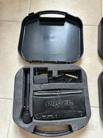 Microfoni wireless RM200