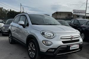 Fiat 500X 2.0 MultiJet 140 CV 4x4 Cross Plus