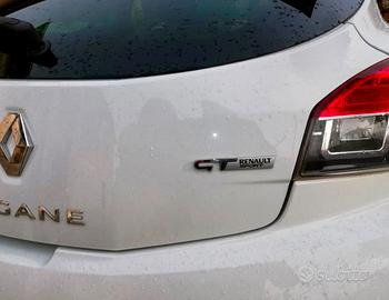Renault Megane 3 coupe GT