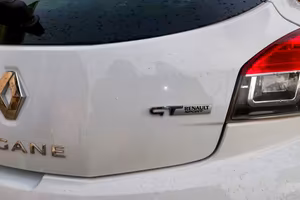 Renault Megane 3 coupe GT