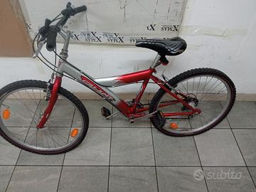 Bici mountain bike 24" GALANT