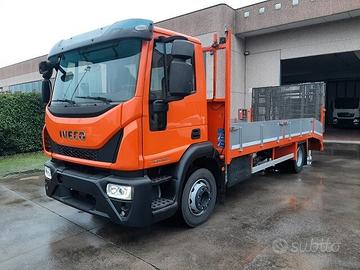 IVECO 120 E 19 /P - 2020 Euro 6 pianale con rampe
