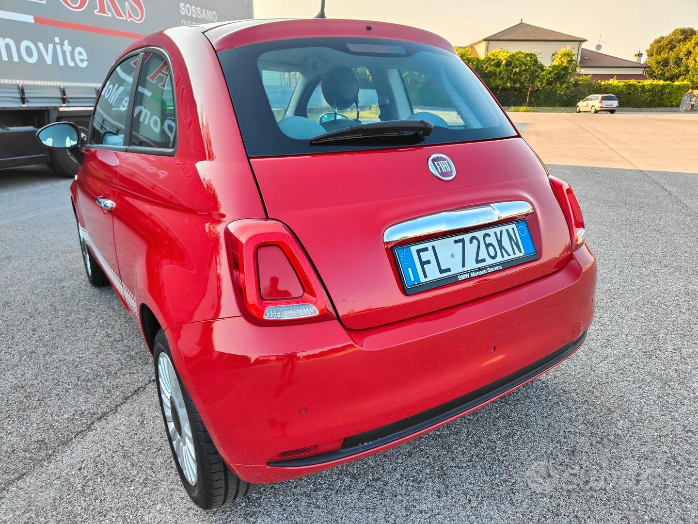 Fiat 500 2017 photo 3