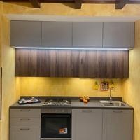 cucina lineare