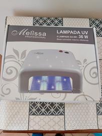 macchinetta per lavorazione unghie 