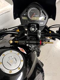 Ammortizzatore di sterzo x hornet 2007/2011