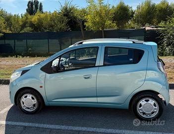 Chevrolet Sparks