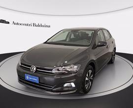 VOLKSWAGEN Polo 5p 1.0 evo comfortline 80cv
