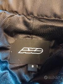 pantaloni tecnici da moto donna